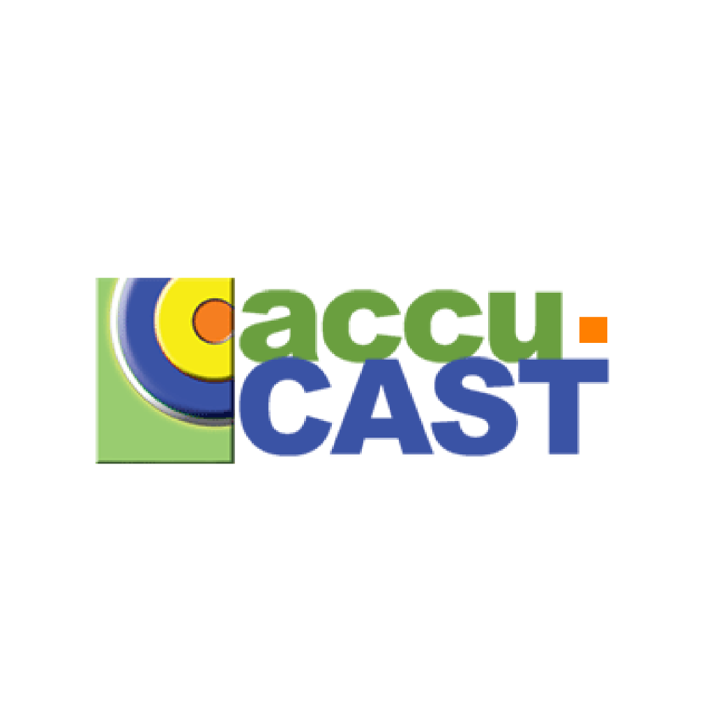 Accu-Cast logo